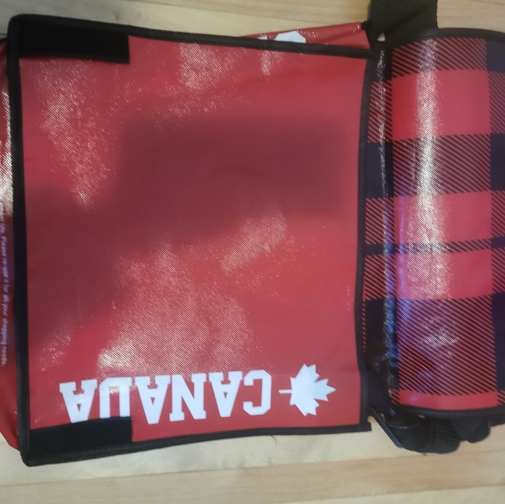 Roots messager bag - Picture 2 of 5